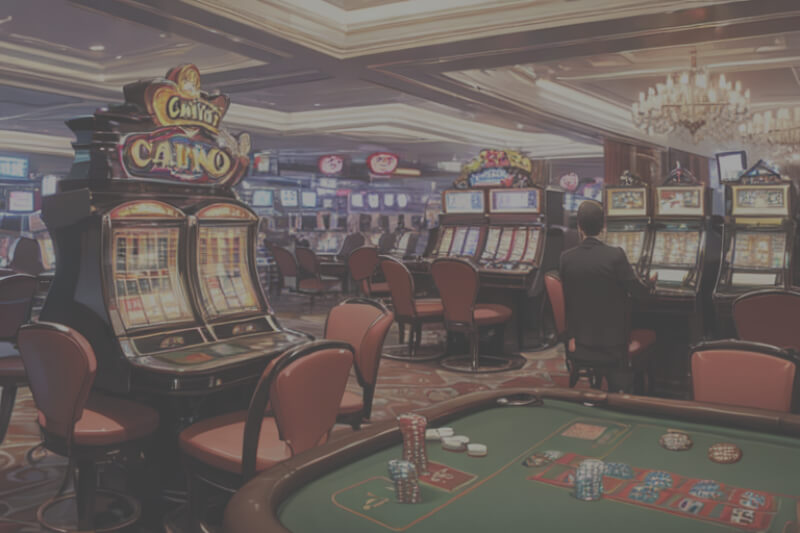 賭場歷史從古至今的賭博風潮